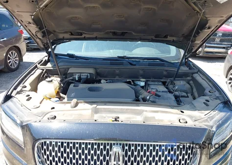 2020 Lincoln Nautilus Standard z USA, uszkodzony, nr VIN 2LMPJ6J99LBL10212